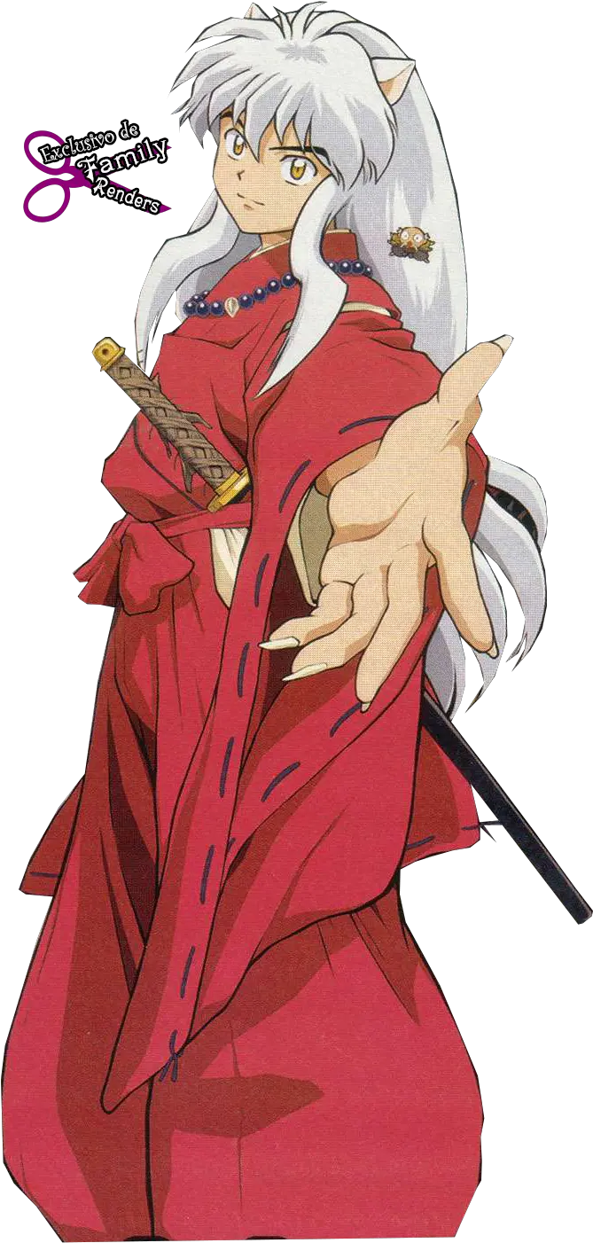Hd Png Inu Yasha Inuyasha