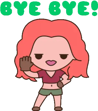 Bye Goodbye Gif Byebye Bye Goodbye Discover U0026 Share Gifs Good Bye Gif Animado Png Karen Gillan Icon