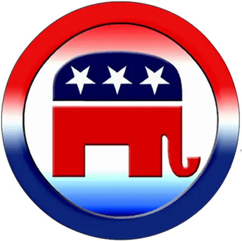 Harrison County Republican Club Republicans Us Republican Party Flag Png Republican Symbol Png