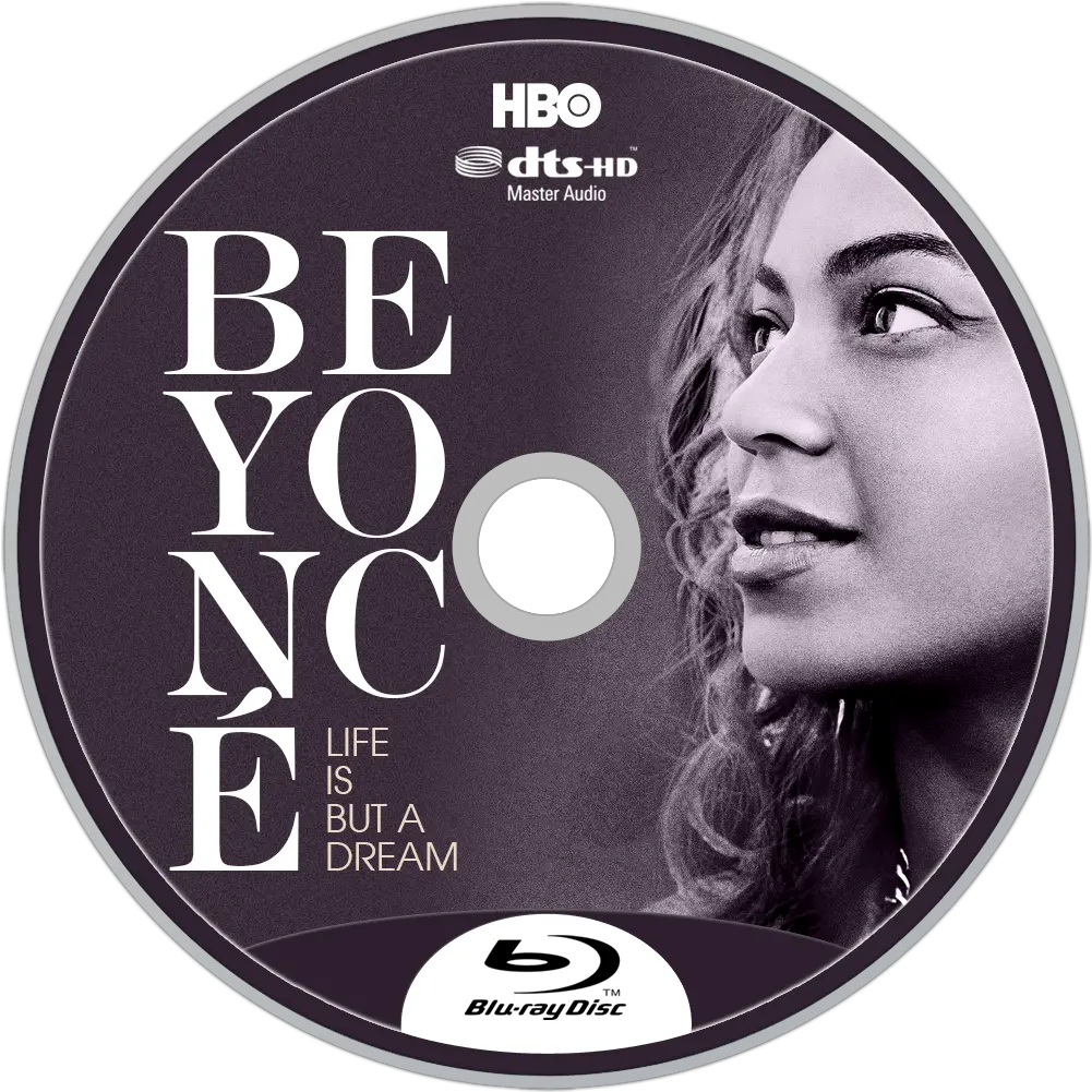 Beyonce Life Is But A Dream Movie Fanart Fanarttv Beyonce God Made You Beautiful Itunes Png Beyonce Transparent Background