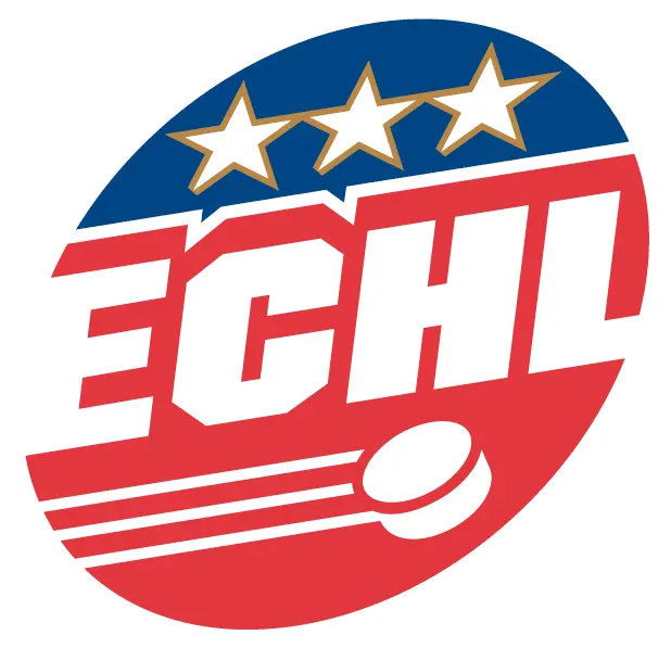 Echl Power Rankings East Coast Hockey League Logo Png Subscribe Gif Png
