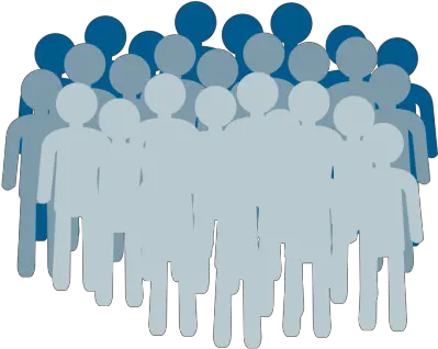 Crowd Png Svg Clip Art For Web Download Clip Art Png Clip Art Crowd Icon