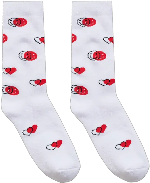 Icon Socks Red Dot Png Double Tap Icon