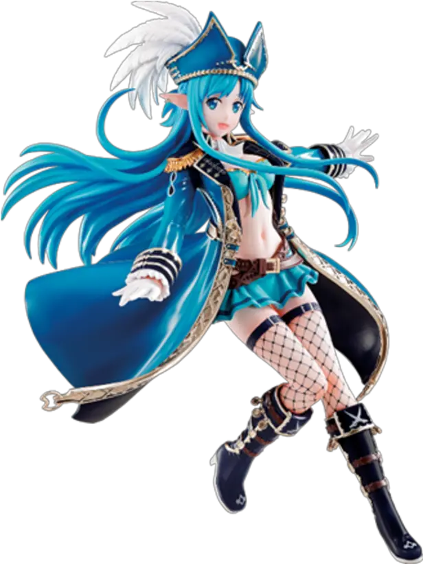Tamashii Nations 58129 Asuna Sword Art Online Memory Defrag Asuna Sword Art Online Memory Defrag Png Asuna Transparent