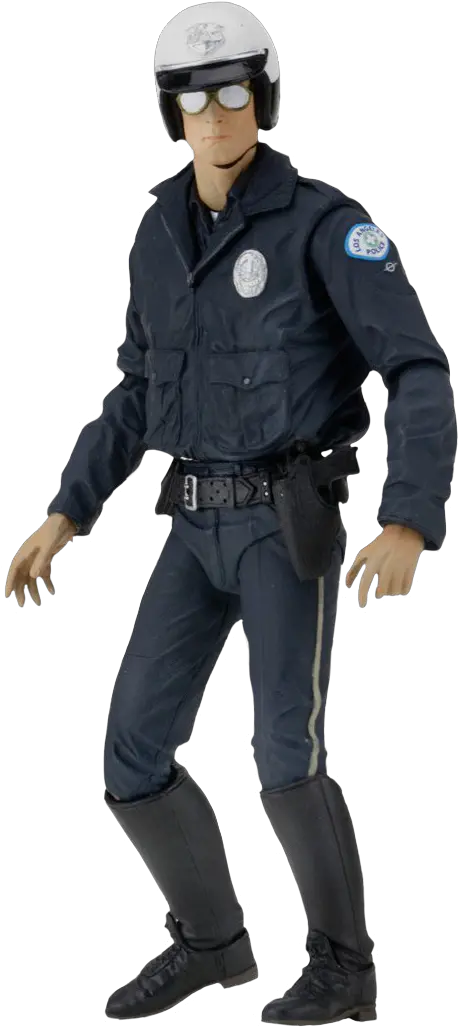 Download Neca Terminator Png Terminator Dark Terminator Ultimate T 1000 Figure Terminator Transparent