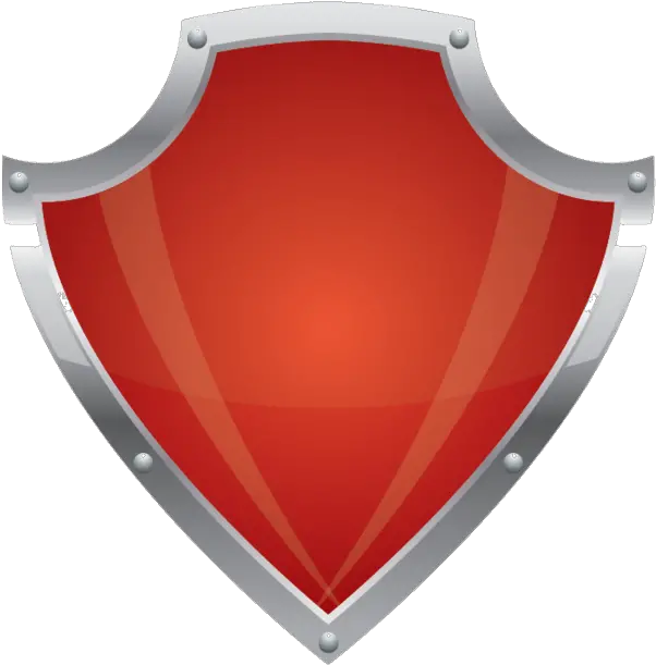 Red Shield Png 7 Image Shield Shield Transparent Background