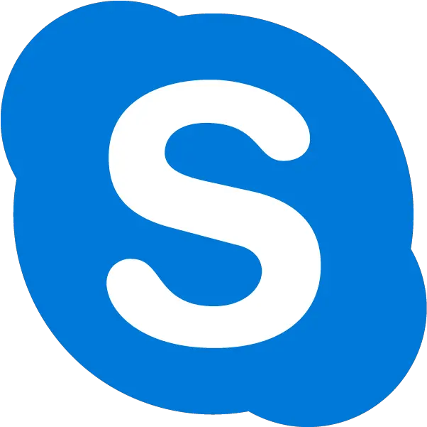 Skype Logo Transparent Png Icon Free Images Download Vertical Discord Server Icon Template