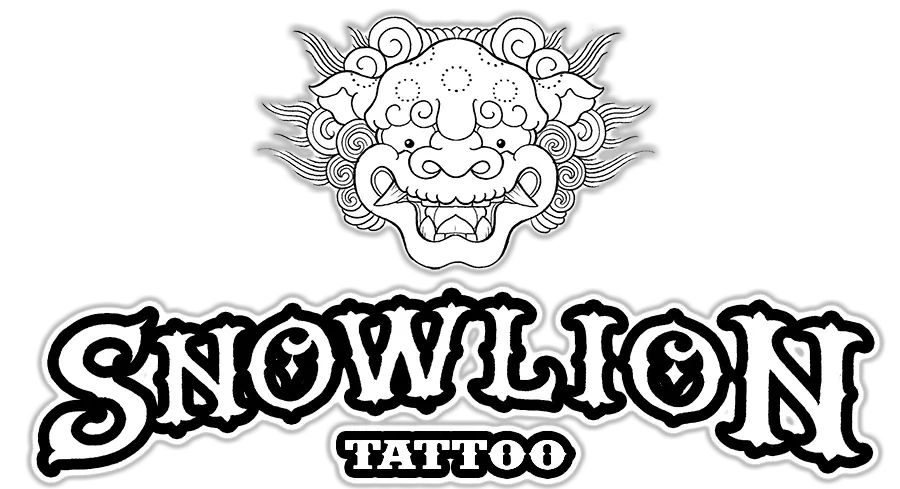 Video No Soportado Snowlion Tattoo Png Tatto Png