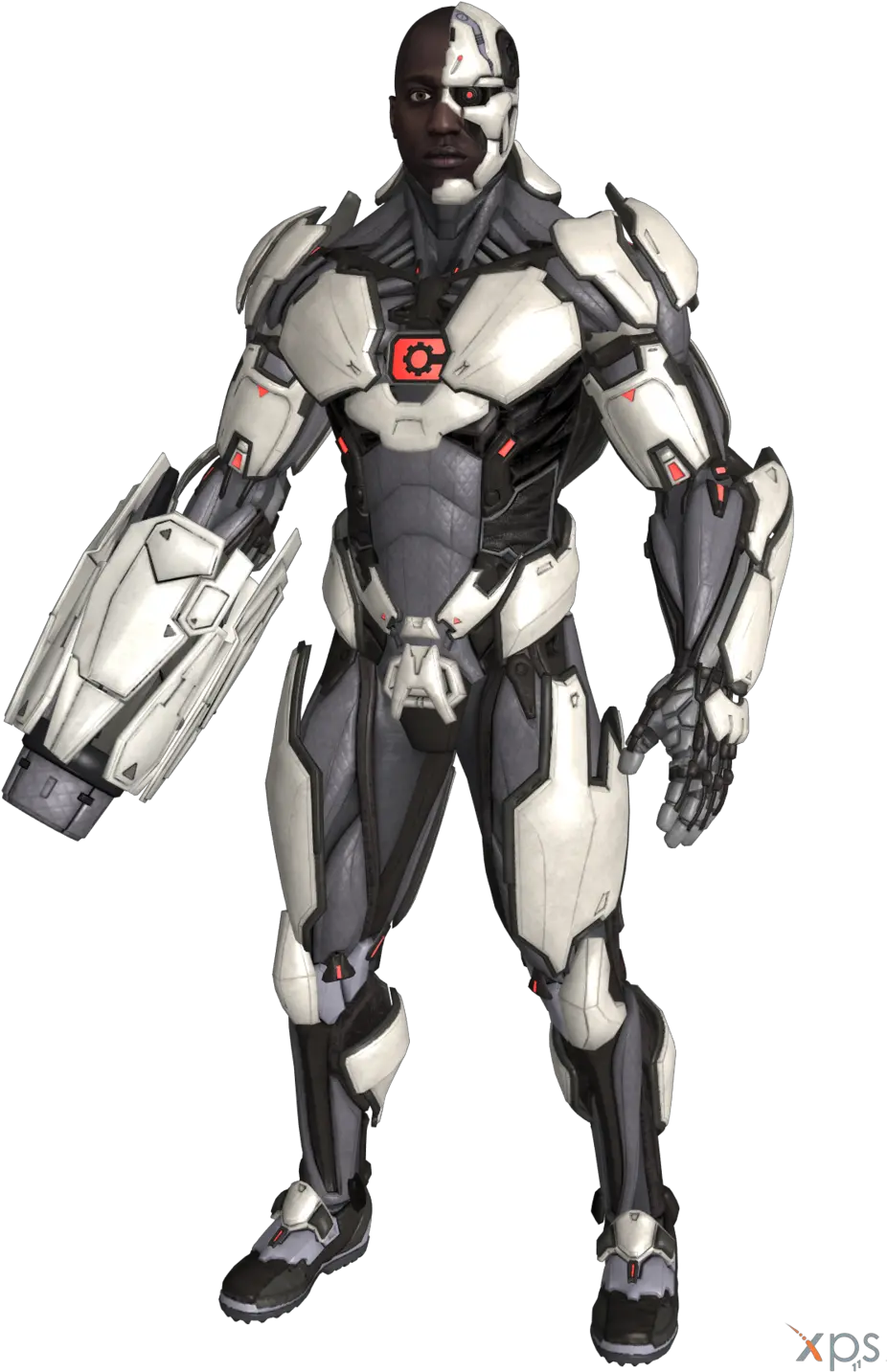 Download Hd Injustice 2 Cyborg Png Transparent Image Injustice 2 Cyborg Png Injustice 2 Png