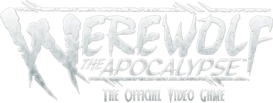 Apocalypse Announced Werewolf The Apocalypse Png Werewolf Logo