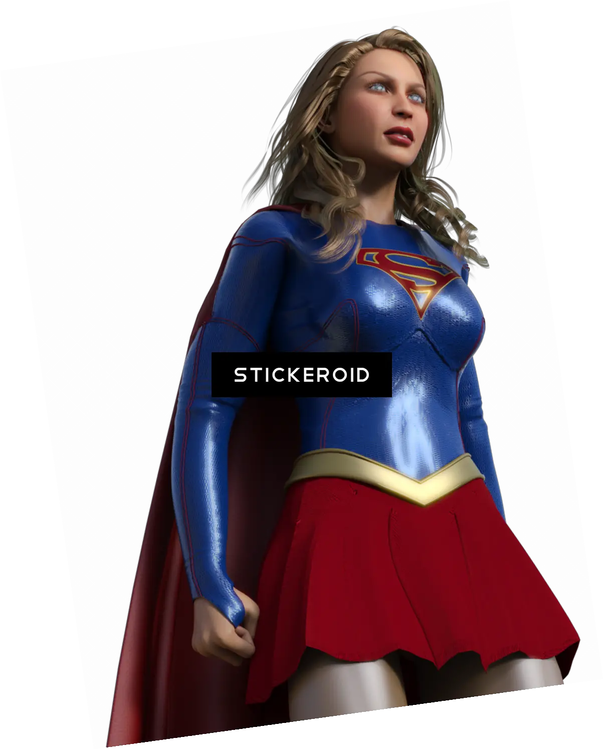 Supergirl Supergirl Injustice 2 Clipart Full Size Superwoman Supergirl Png Injustice 2 Logo Png