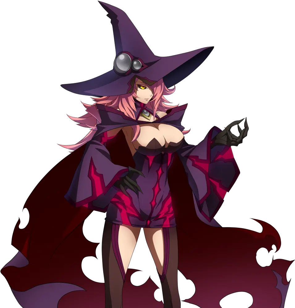 Download Hd Mercury Blazblue Konoe Ayatsuki Mercury Nine The Phantom Png Mercury Png