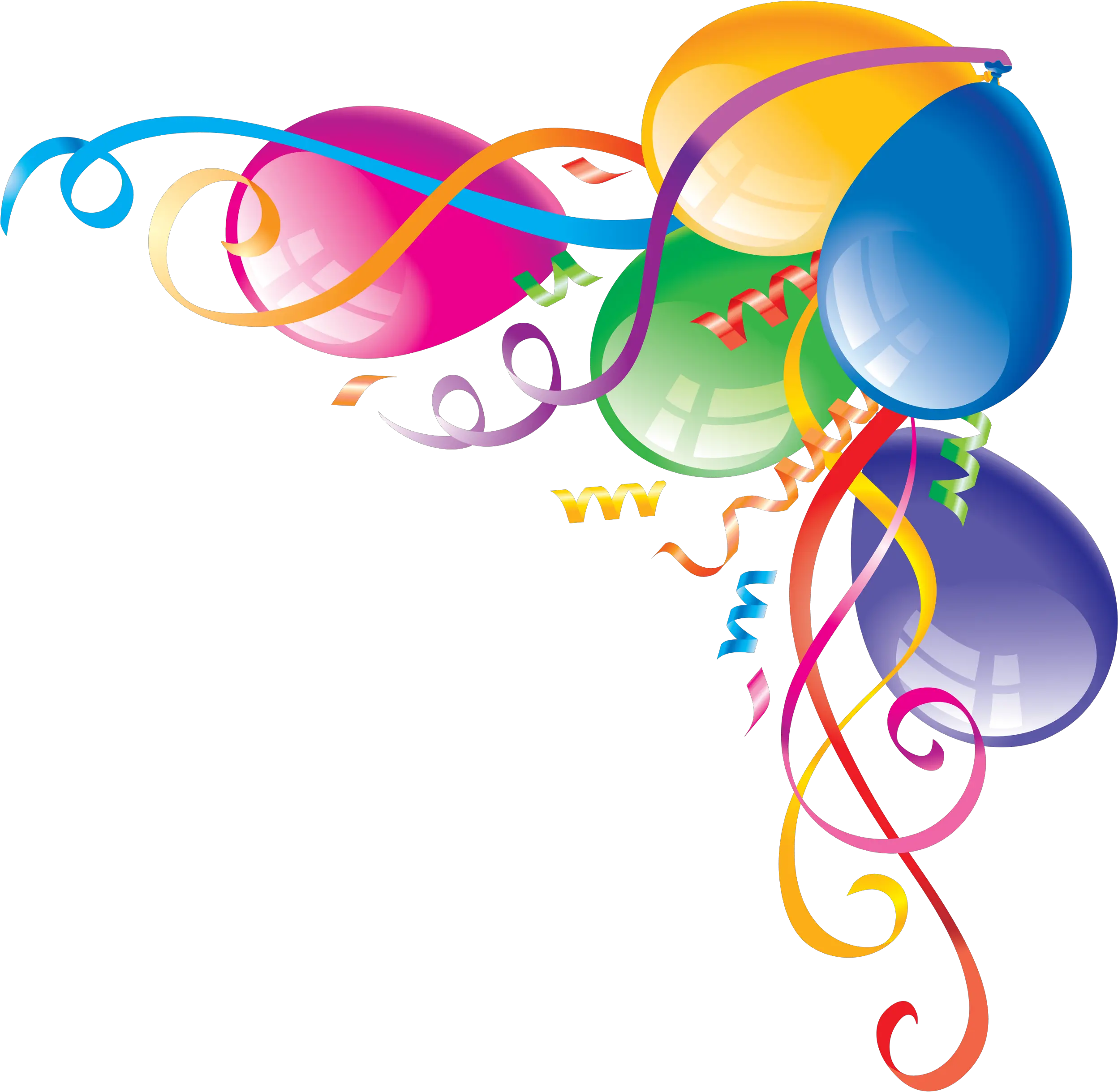 Download Anniversaire Balloon Modelling Joyeux Birthday Joyeux Anniversaire Png Ballons Png