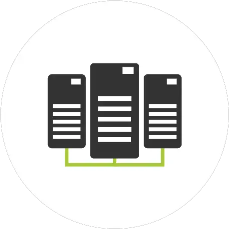 Managed Services It Management Minneapolis Mn Vertical Png Application Server Icon