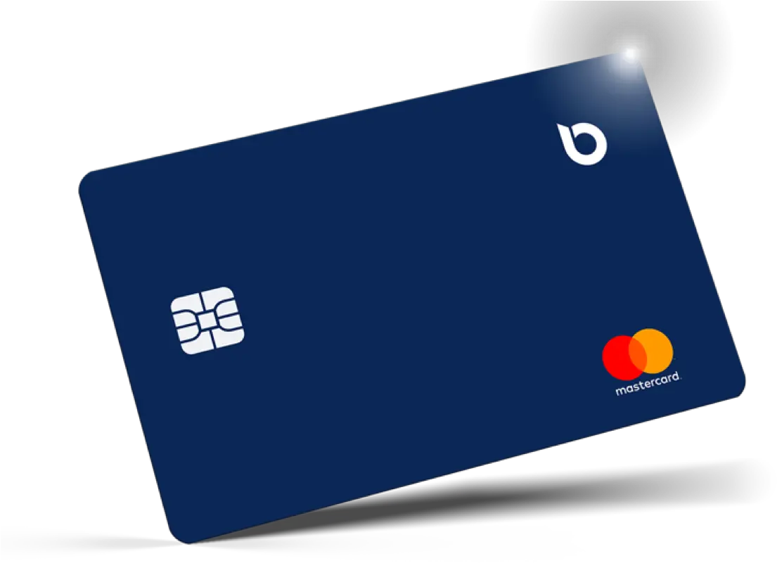 Bitwala Debitcard Coindoo Bitwala Mastercard Back Side Png Debit Card Png