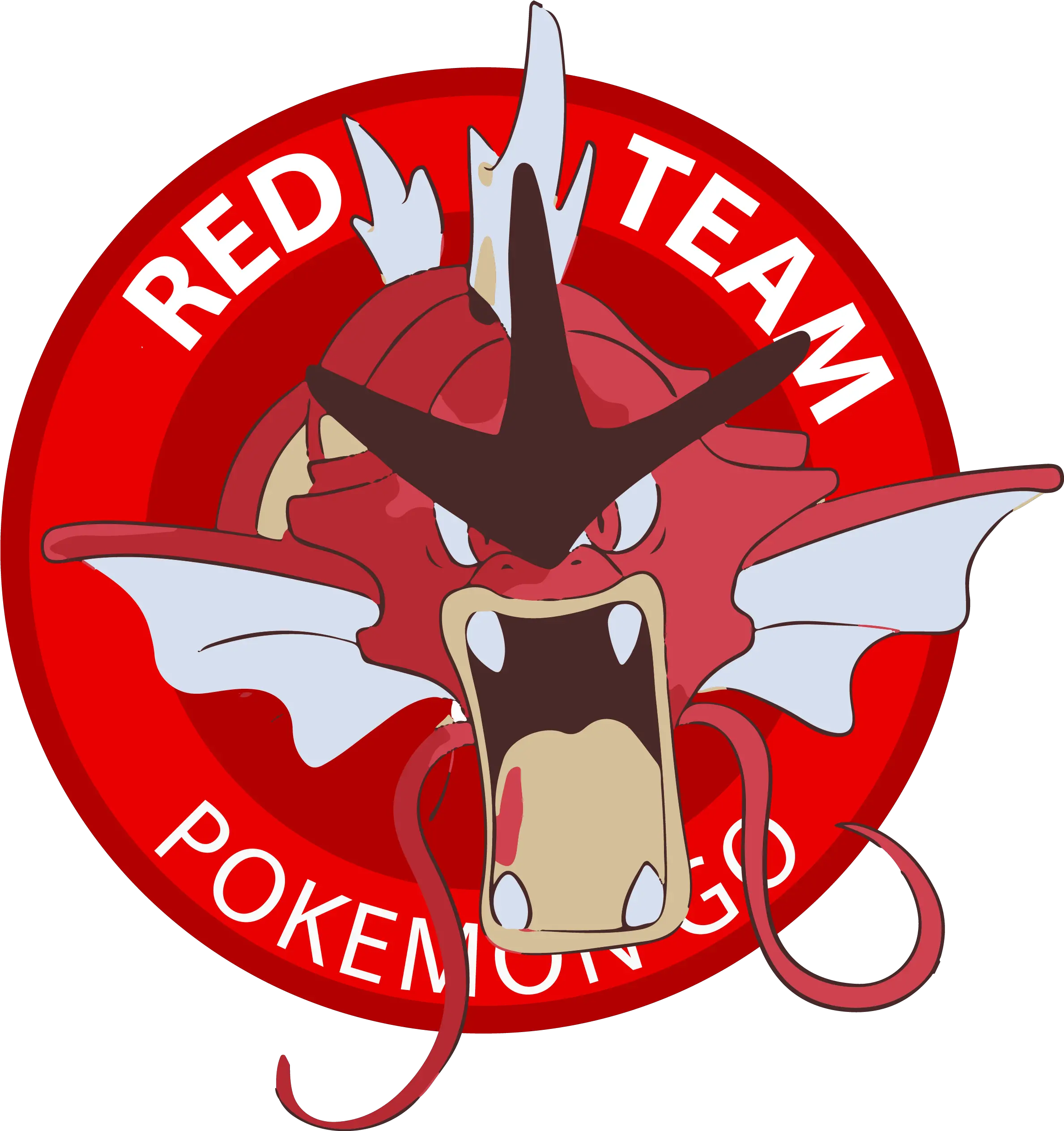 Red Pokemon Png Pokemongo Team Red Pokemon Go 3537961 Team Red Pokemon Go Pokemon Go Logo Transparent