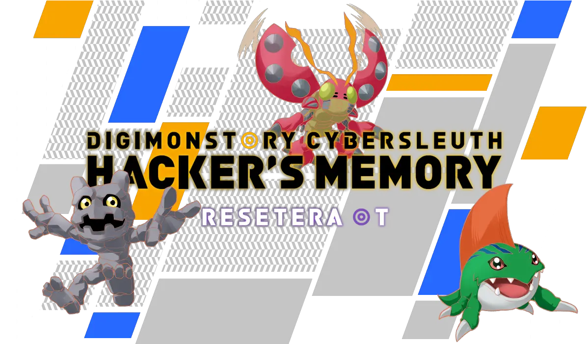 Cyber Sleuth Bandai Namco Games Digimon Story Cyber Digimon Hackers Memory Logo Png Digimon Png