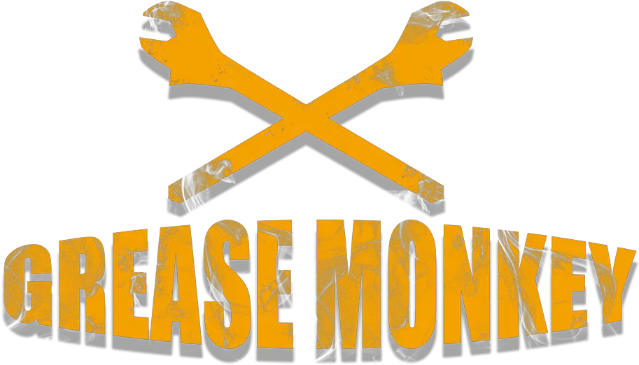 Download Grease Monkey Logo Lacrosse Png Image With No Clip Art Monkey Logo