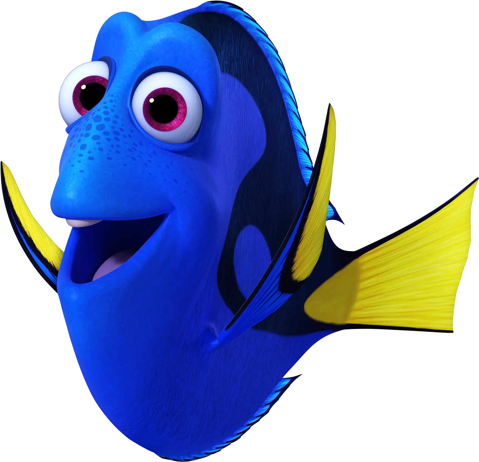 Finding Dory And Electric Fish Transparent Background Dory Clipart Png Dory Png