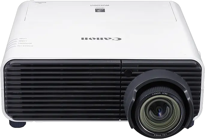 Projectors Xeed Wux500st Canon Hongkong Electronics Png Projector Png