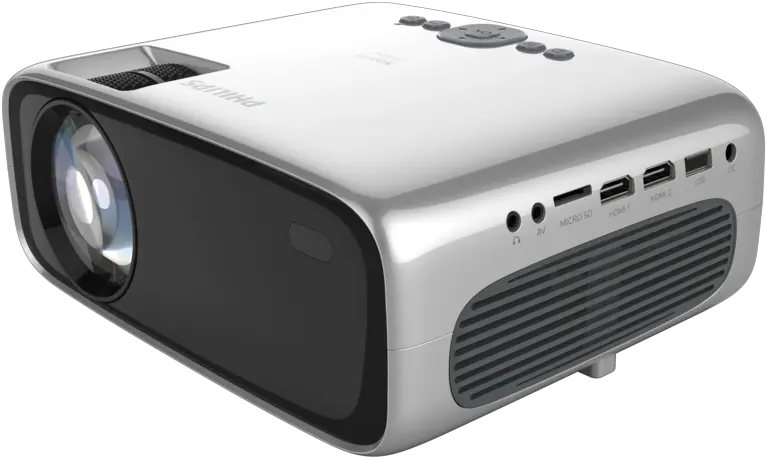 Philips Neo Pix Family Cwd Philips Projector Png Projector Png