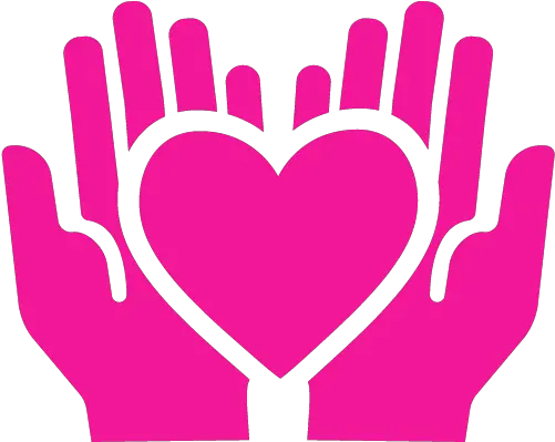 Dfc Fundraising Team Icone Ajuda Png Hands Heart Icon