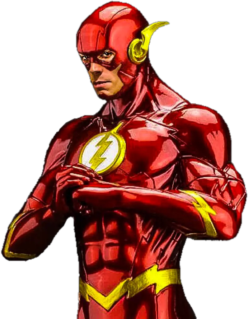 The Flash Green Lantern Clark Kent Cyborg Flash New 52 Flash Kotobukiya Statue Png Green Lantern Transparent