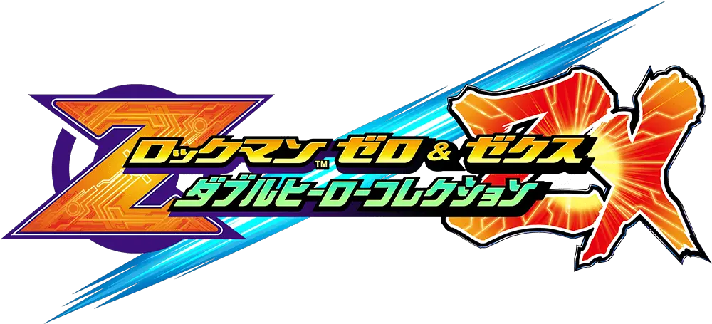 Mega Man Legacy Collection Megaman Zero Png Mega Man 11 Logo