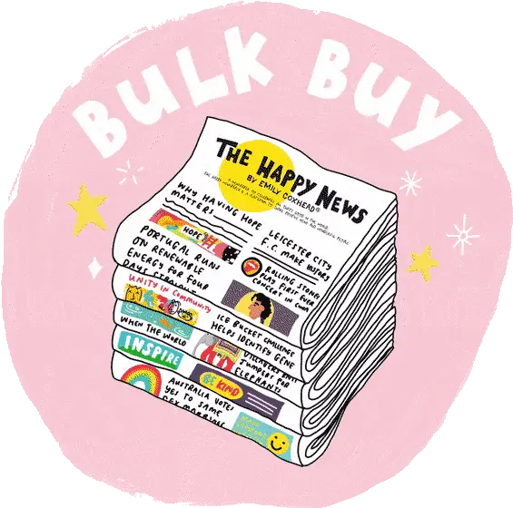 5 Or 10 Copies Happy Newspaper Gif Transparent Png Newspaper Transparent