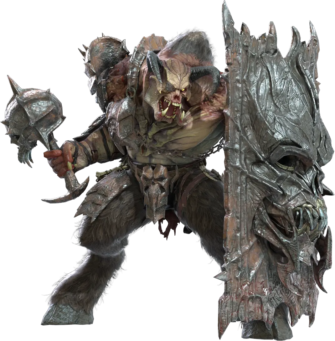 Demons Characters Doom Gladiator Deviantart Png Doom 2 Icon Of Sin