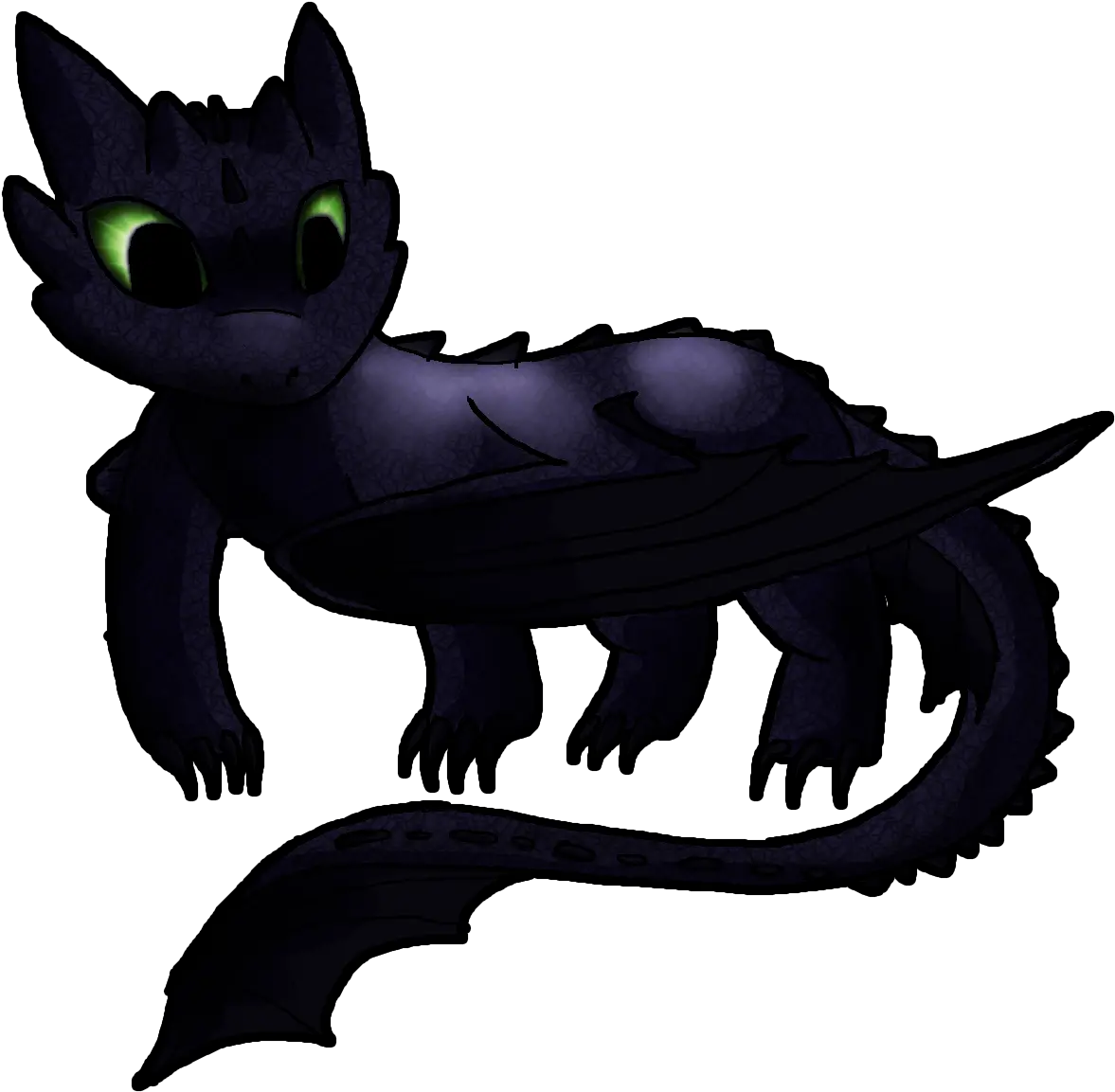 Dragon Toothless Transparent Background Dragon Png Gif Toothless Png