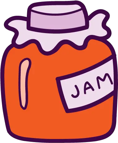 Jam Bottle Free Icon Of Autumn Hand Drawn Icon Selai Png Jam Png