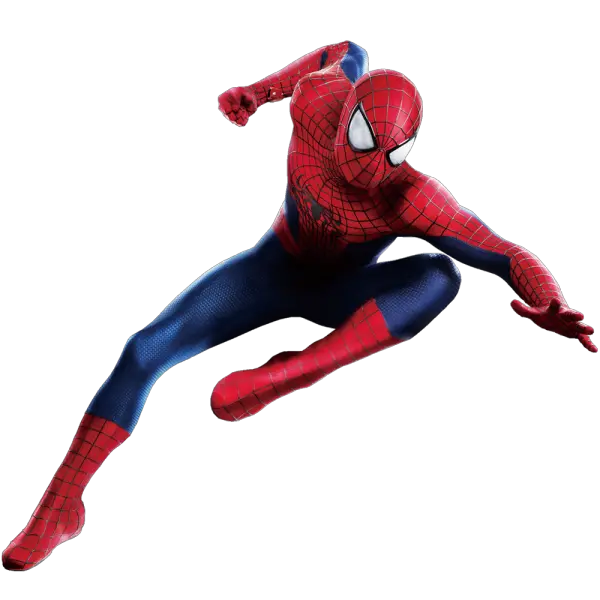 Letras De Spiderman Png