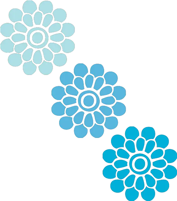 Download Wedding Flower Summer Peony Vector Blue Blue Flower Vector Png Wedding Flowers Png