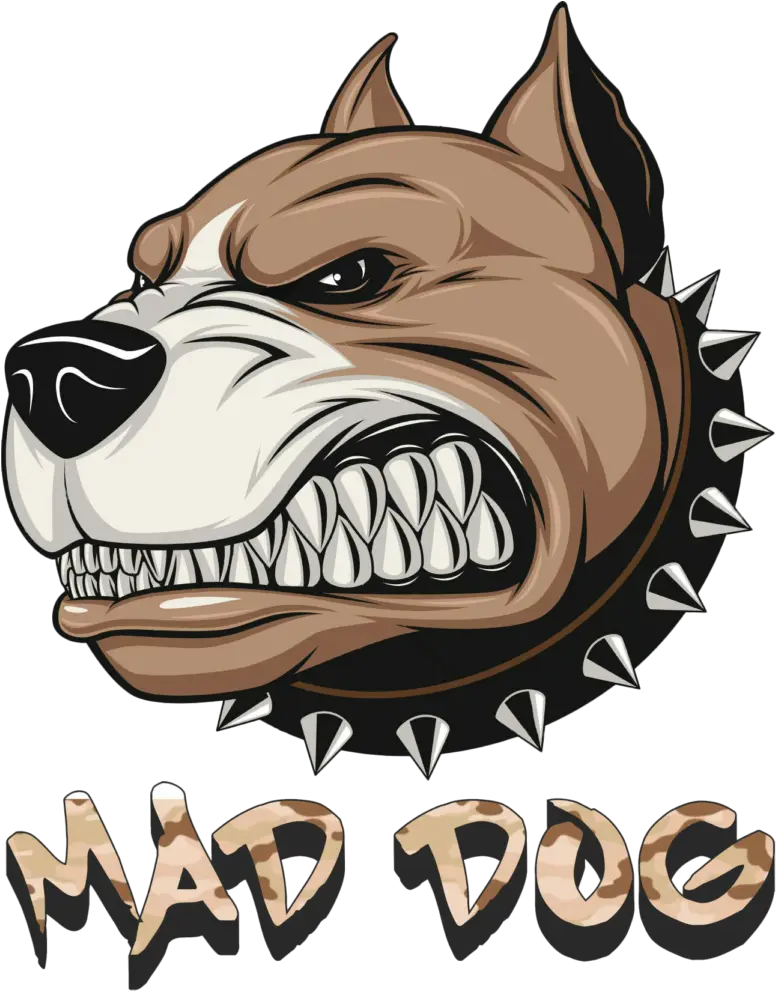 American Pit Bull Terrier Bulldog Puppy Evil Png Download Angry Cartoon Dog Evil Png