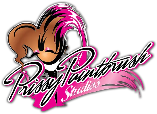 Home Prissypaintbrush Prissy Png Paintbrush Logo