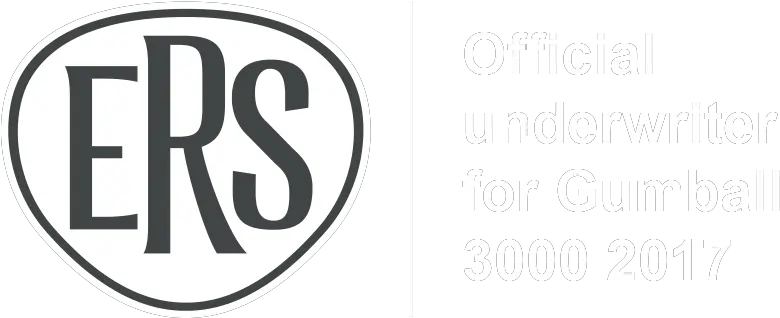 Gumball 3000 Rally Ers Insurance Vertical Png Gumball Logo