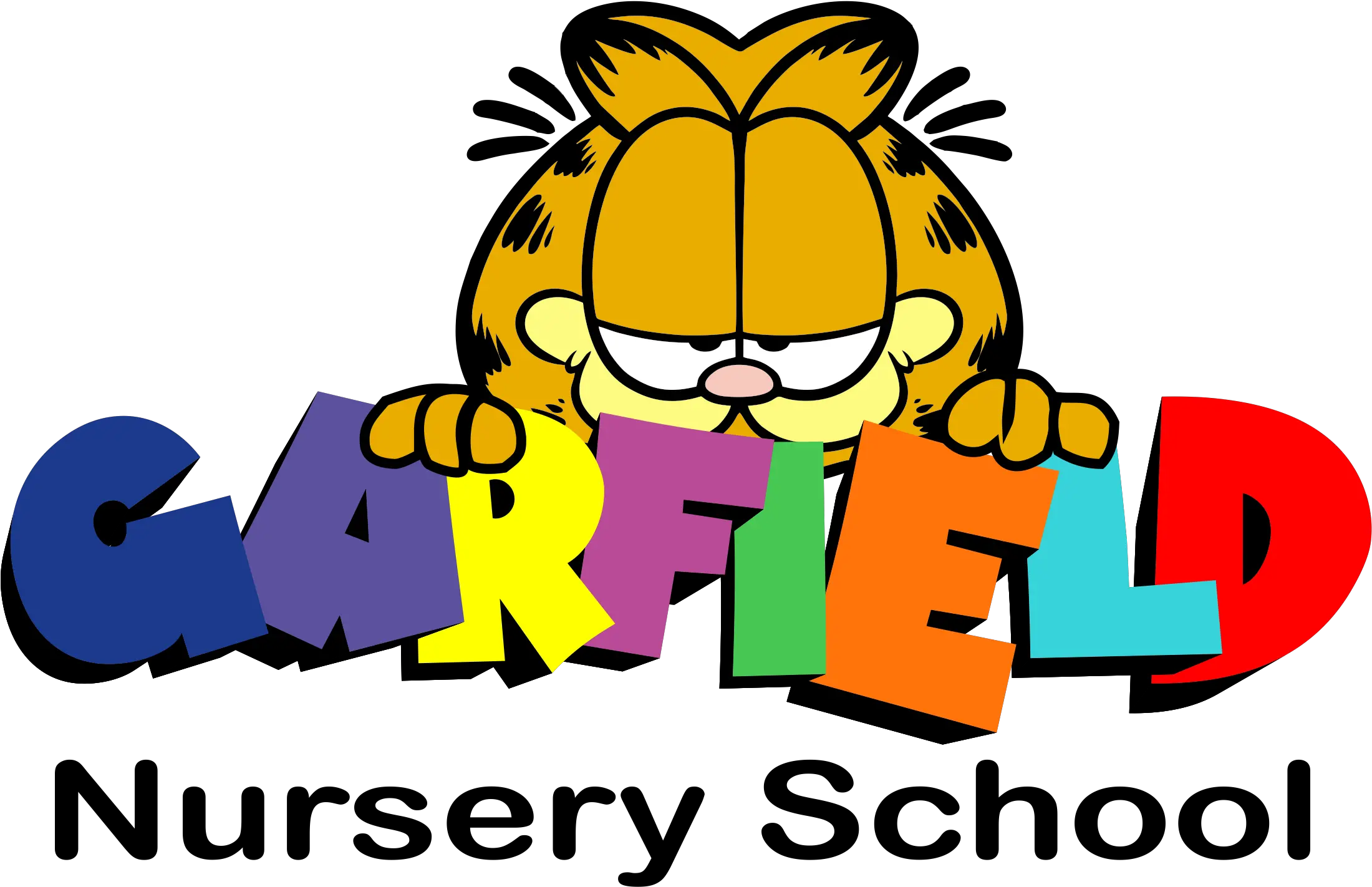 Download Garfield Logo Png Full Size Png Image Pngkit Garfield Icon Garfield Transparent