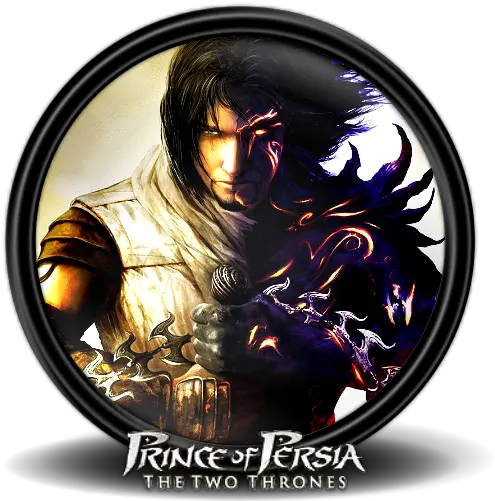 Prince Of Persia The Two Thrones 3 Icon Mega Games Pack Prince Of Persia The Two Thrones Icon Png Throne Icon
