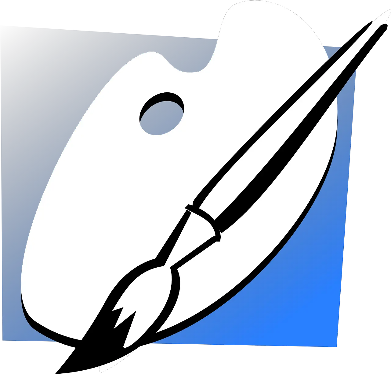 Sample Board Painter Paintbrush Png Picpng Portable Network Graphics Paintbrush Transparent