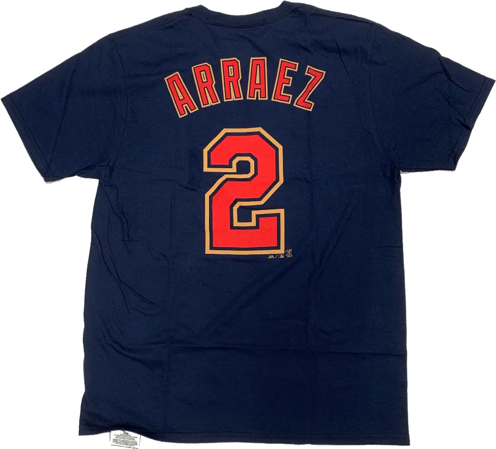 Luis Arraez Minnesota Twins Tee T Short Sleeve Png Minnesota Twins Logo Png