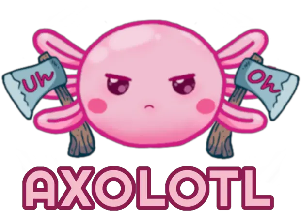 Axolotl Store Png Uh Icon