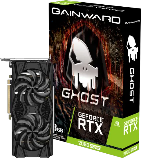 Download Gainward Rtx2060 Ghost Oc Hd Png Uokplrs Gainward Ghost 2060 Super Ghost Png