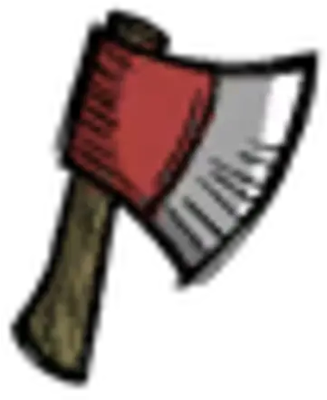 Lucy The Axe Donu0027t Starve Game Wiki Fandom Don T Starve Together Axe Png Axe Png