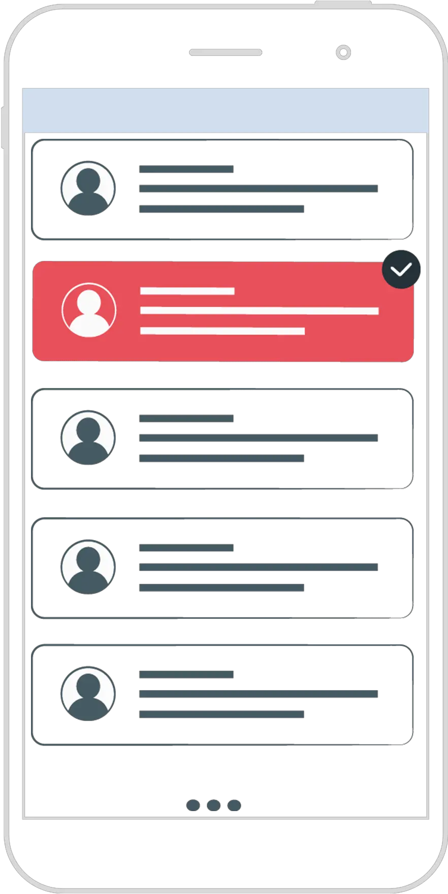 Linkedin Lead Generation Agency B2b Gen Smartphone Png Linkedin Icon Color