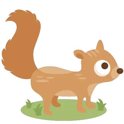 Vector Squirrel Cute Transparent U0026 Png C 1589448 Png Cute Squirrel Clipart Png Squirrel Png