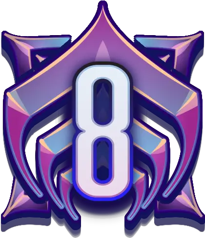 Update 31 The New War Pc Update Notes Warframe Forums Warframe 8th Anniversary Glyph Png Smite Icon Border
