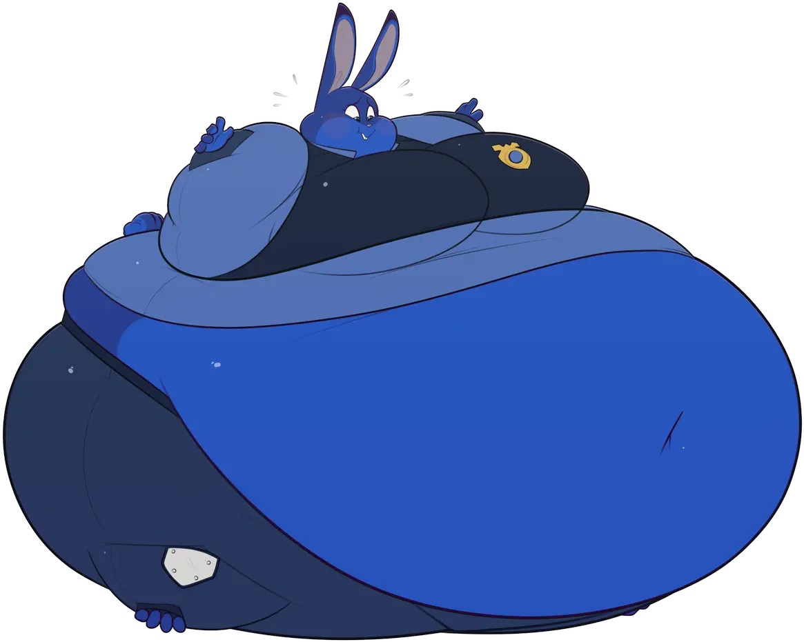 Some Judy Hopps Inflation Stuff Judy Hopps Blueberry Inflation Png Judy Hopps Png