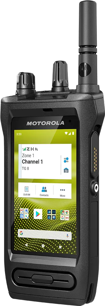 Mototrbo Ion Portable Smart Radio Motorola Solutions Mototrbo Ion Smart Radio Png Ham Radio Icon Transparent