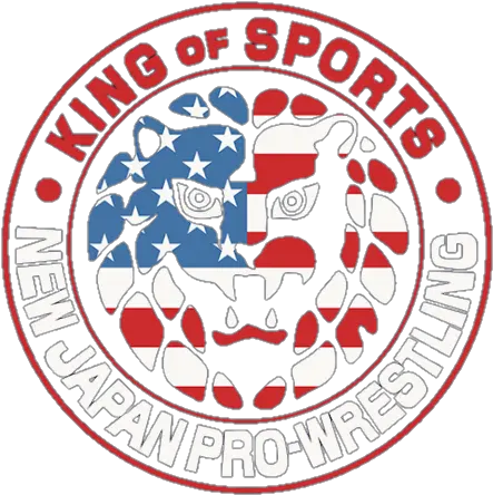 New Japan Pro Interclube De Angola Png New Japan Pro Wrestling Logo